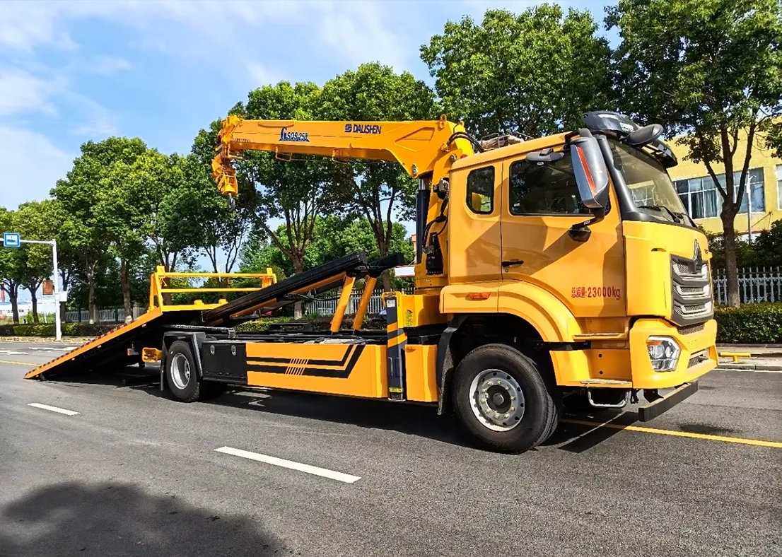 긴급 구조 차량