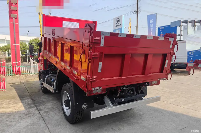 Dump Truck