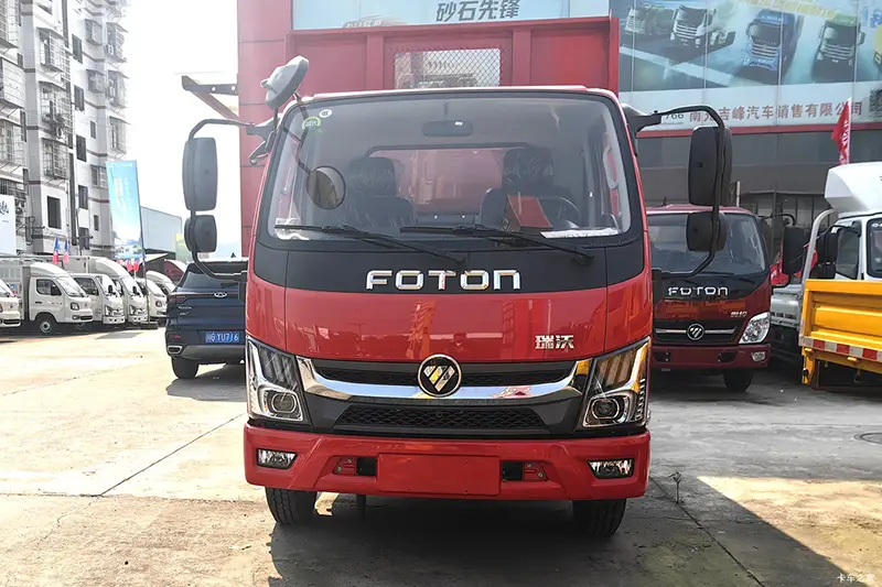 Dump Truck